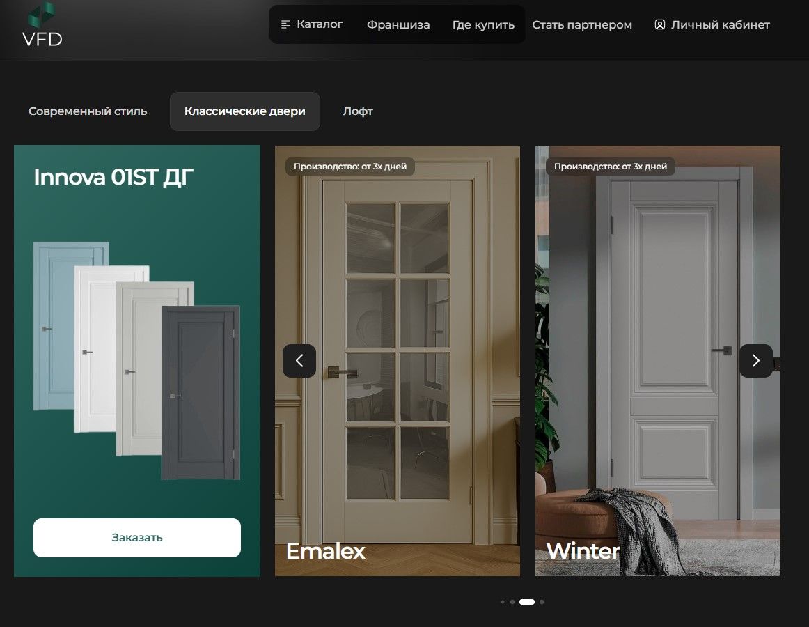 Сайт и лидогенерация: готовый сайт — заявки в день запуска