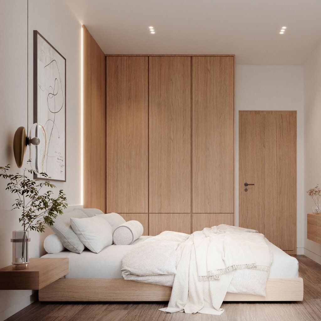 Что такое софт-минимализм — и какие двери ему подходят