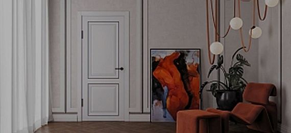 Межкомнатные двери