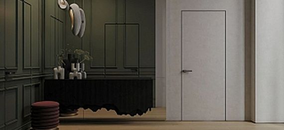 Скрытые двери